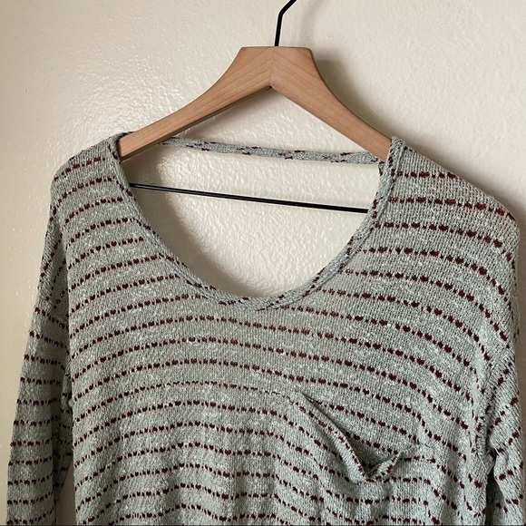 Free People | Angel Island Hacci Knit Sweater - Picture 3 of 8